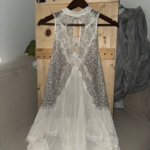 Free People Lace Dress